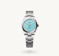 Roli Oyster Perpetual, türkis