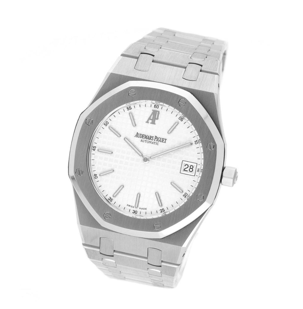 AP Royal Oak „Jumbo“, Stahl, weiß