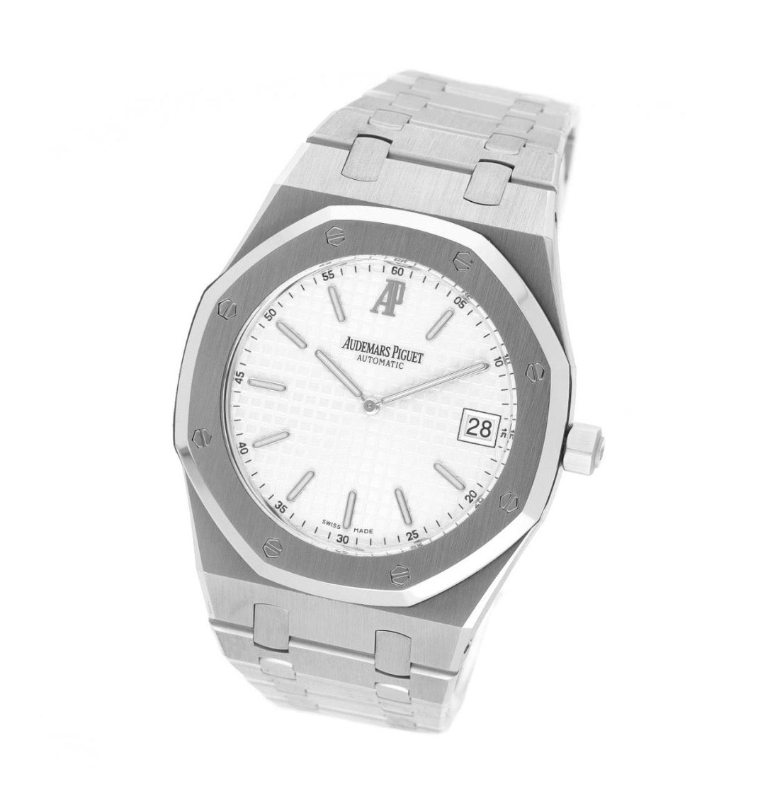 AP Royal Oak „Jumbo“, Stahl, weiß