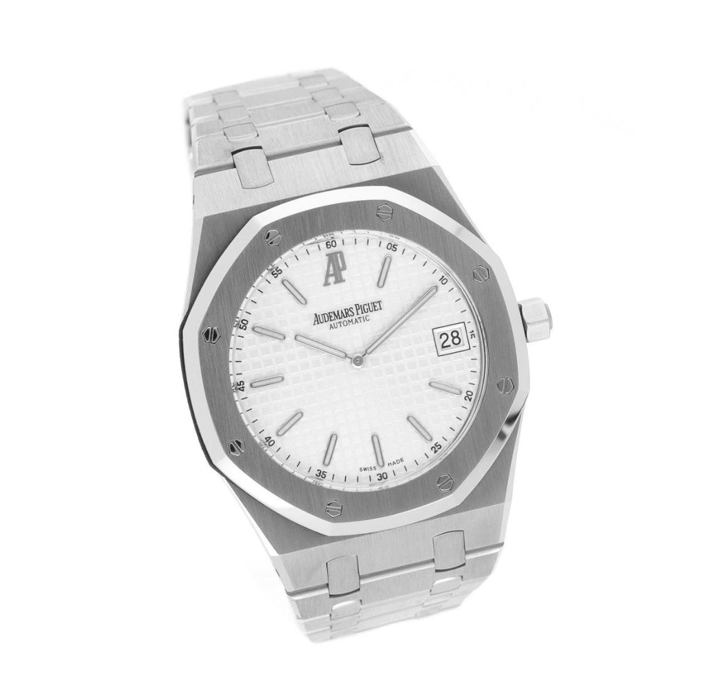 AP Royal Oak „Jumbo“, Stahl, weiß
